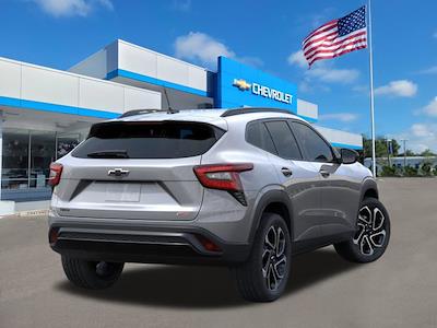 New 2026 Chevrolet Trax - photo 1