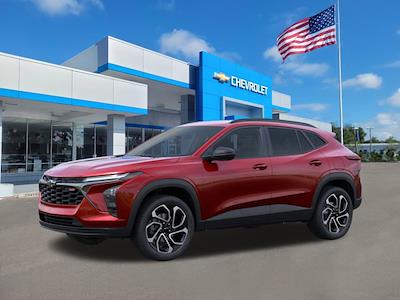 New 2026 Chevrolet Trax - photo 1