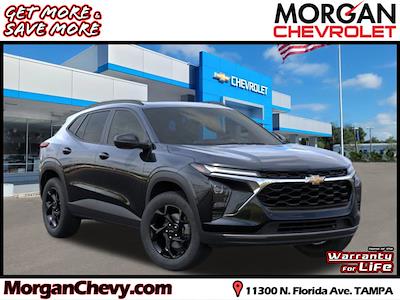 New 2026 Chevrolet Trax - photo 1
