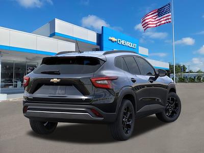 New 2026 Chevrolet Trax - photo 1