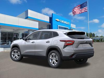 New 2026 Chevrolet Trax - photo 1