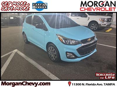 Used 2021 Chevrolet Spark - photo 1