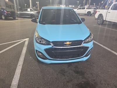 Used 2021 Chevrolet Spark - photo 1