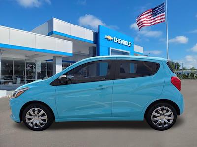 Used 2021 Chevrolet Spark - photo 1