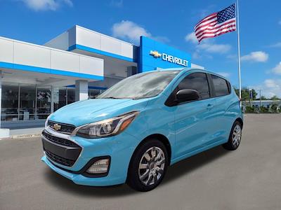 Used 2021 Chevrolet Spark - photo 1