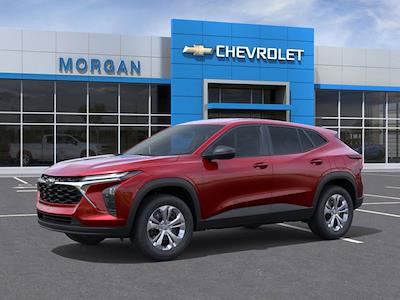 New 2026 Chevrolet Trax - photo 1
