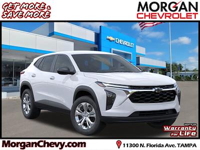 New 2026 Chevrolet Trax - photo 1