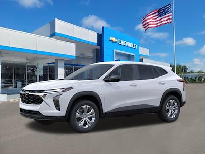 New 2026 Chevrolet Trax - photo 1