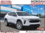 New 2026 Chevrolet Trax LS for sale #C090205 - photo 1