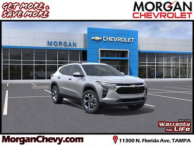New 2026 Chevrolet Trax - photo 1