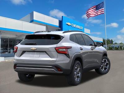 New 2026 Chevrolet Trax - photo 1