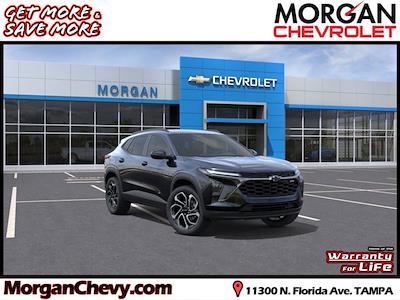 New 2026 Chevrolet Trax - photo 1