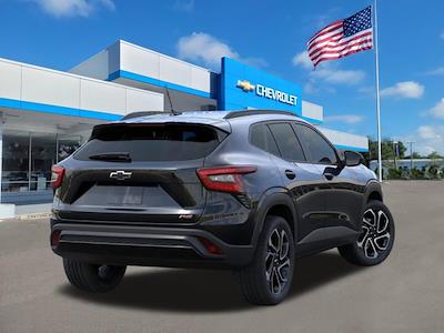 New 2026 Chevrolet Trax - photo 1