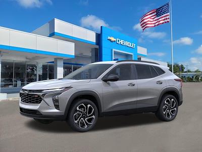 New 2026 Chevrolet Trax - photo 1