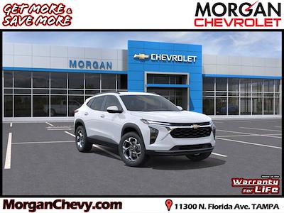 New 2026 Chevrolet Trax - photo 1