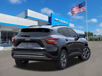 New 2026 Chevrolet Trax - photo 1