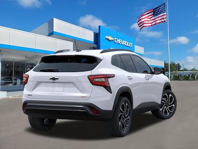 New 2026 Chevrolet Trax - photo 1