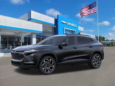New 2026 Chevrolet Trax - photo 1