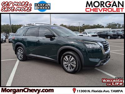 Used 2023 Nissan Pathfinder SL for sale #C241095 - photo 1
