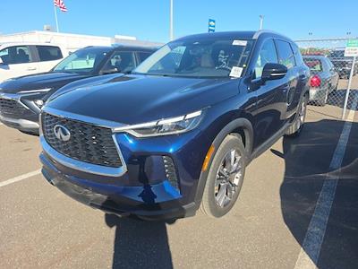 Used 2024 Infiniti QX60 Luxe for sale #C346361 - photo 2