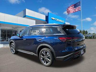 Used 2024 Infiniti QX60 Luxe for sale #C346361 - photo 1