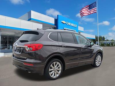 Used 2017 Buick Envision Premium II for sale #D022355 - photo 2