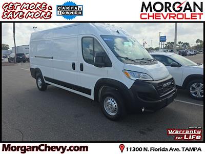 Used 2025 Ram ProMaster 2500 - photo 1