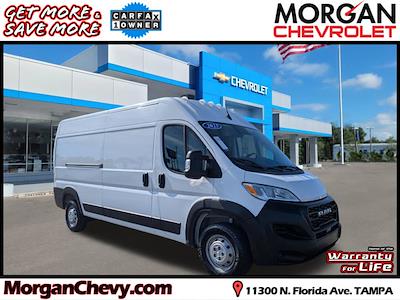 Used 2023 Ram ProMaster 2500 High Roof Empty Cargo Van for sale #E598871 - photo 1