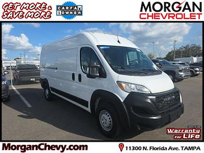 Used 2023 Ram ProMaster 2500 - photo 1