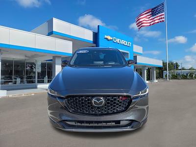 Used 2022 Mazda CX-5 2.5 Turbo for sale #EA58578A - photo 1