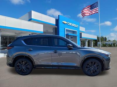 Used 2022 Mazda CX-5 2.5 Turbo for sale #EA58578A - photo 2