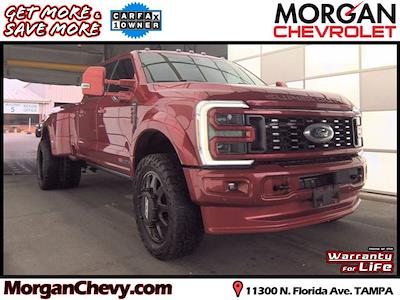 Used 2024 Ford F-450 - photo 1