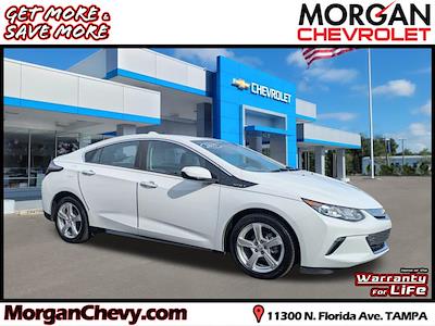 2017 Chevrolet Volt FWD Hatchback for sale #F103478B - photo 1