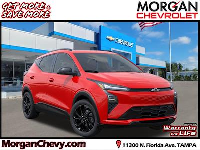 New 2027 Chevrolet Bolt EV - photo 1