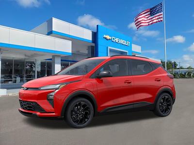 New 2027 Chevrolet Bolt EV - photo 1