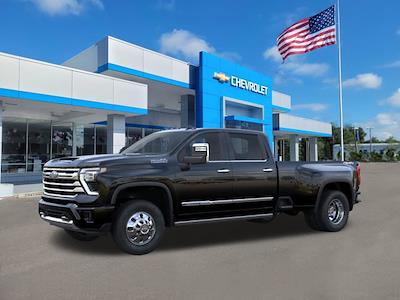 New 2026 Chevrolet Silverado 3500 High Country Crew Cab for sale #F150102 - photo 1