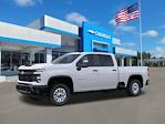 New 2026 Chevrolet Silverado 2500 Work Truck Crew Cab for sale #F151909 - photo 3