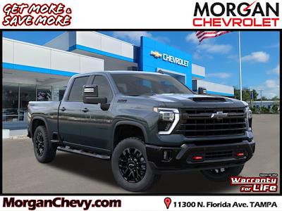 New 2026 Chevrolet Silverado 2500 LT Crew Cab for sale #F159092 - photo 1