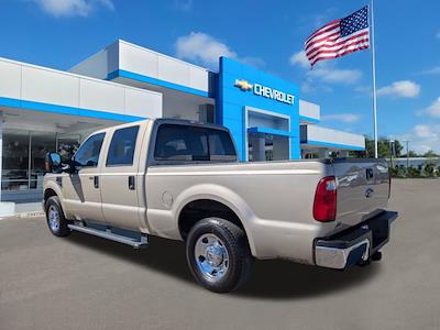 Used 2008 Ford F-250 XLT Crew Cab for sale #F159092A - photo 1