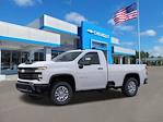 New 2025 Chevrolet Silverado 3500 Work Truck Regular Cab for sale #F185986 - photo 3