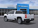 New 2026 Chevrolet Silverado 2500 Custom Double Cab for sale #F215320 - photo 4