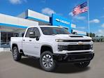 New 2026 Chevrolet Silverado 2500 Custom Double Cab for sale #F215320 - photo 7
