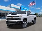New 2026 Chevrolet Silverado 2500 Custom Double Cab for sale #F215320 - photo 8