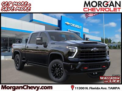 New 2026 Chevrolet Silverado 2500 - photo 1