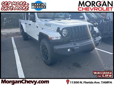 Used 2022 Jeep Gladiator Sport Crew Cab for sale #F328529B - photo 1