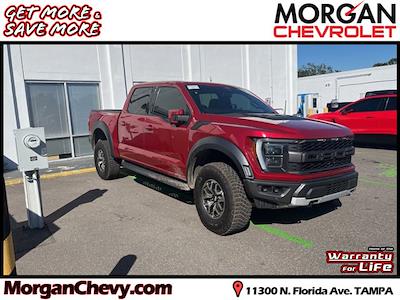 Used 2022 Ford F-150 Raptor SuperCrew Cab for sale #FA84530 - photo 1