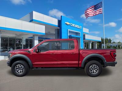 Used 2022 Ford F-150 - photo 1