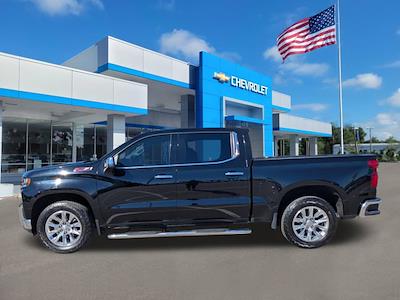 Used 2021 Chevrolet Silverado 1500 - photo 1