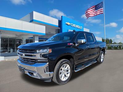 Used 2021 Chevrolet Silverado 1500 - photo 1