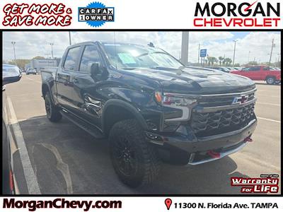 Used 2025 Chevrolet Silverado 1500 - photo 1